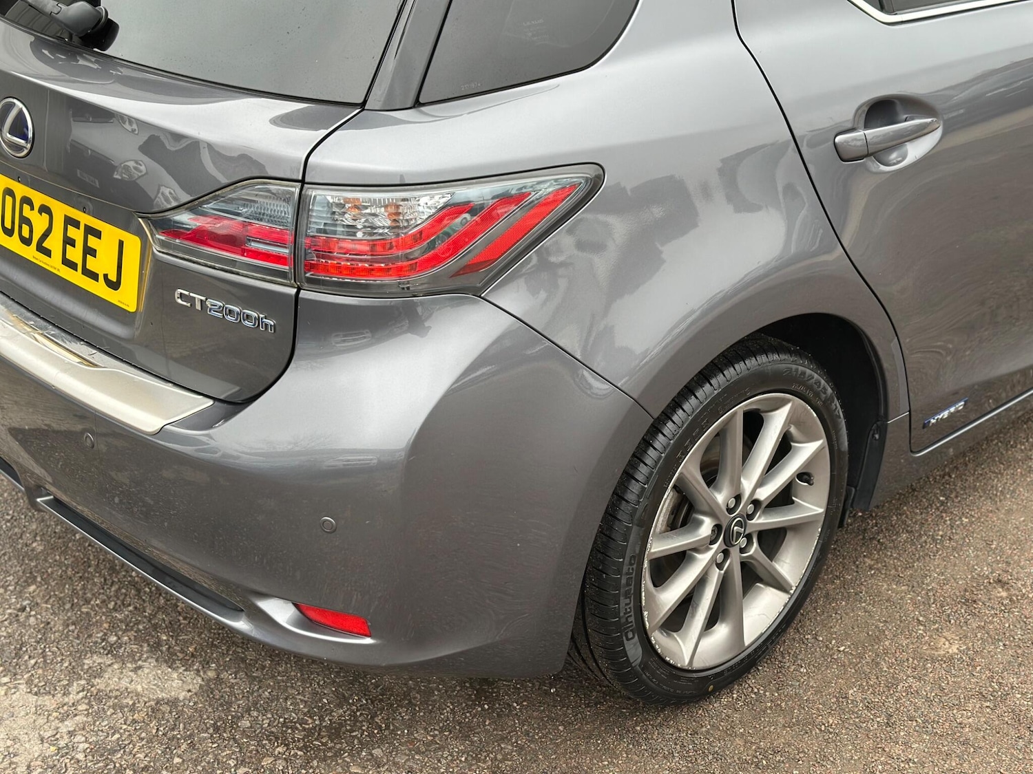 Used Lexus CT 2012 for sale - 77809034: Photo 31