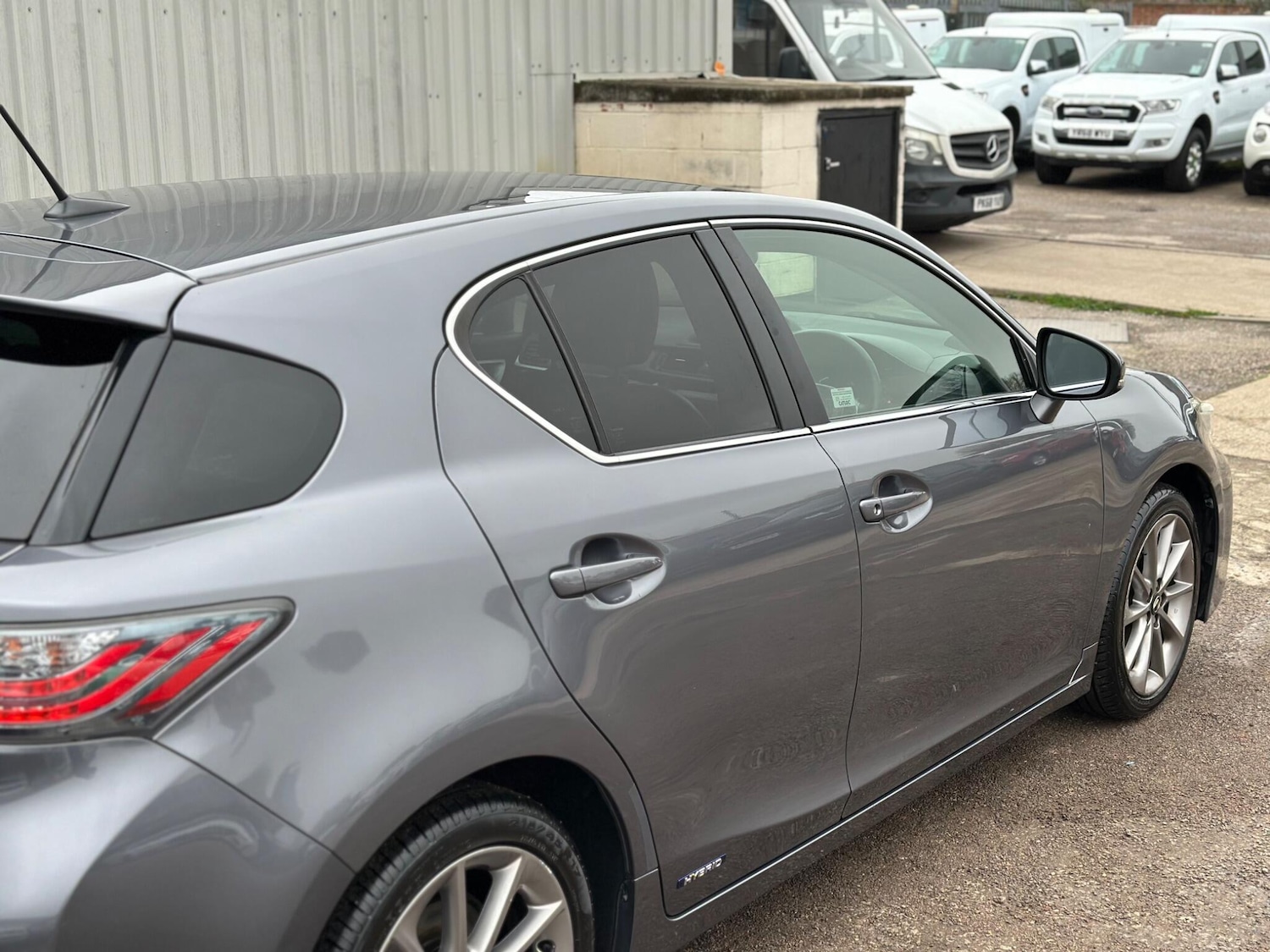 Used Lexus CT 2012 for sale - 77809034: Photo 32