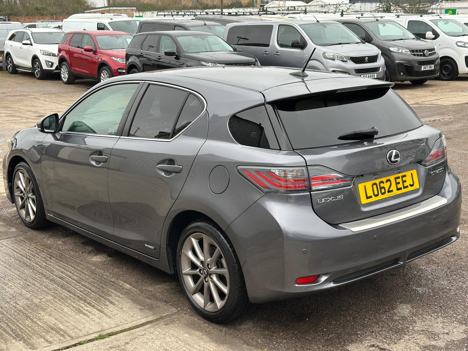 Used Lexus CT 2012 for sale - 77809034: Photo 5