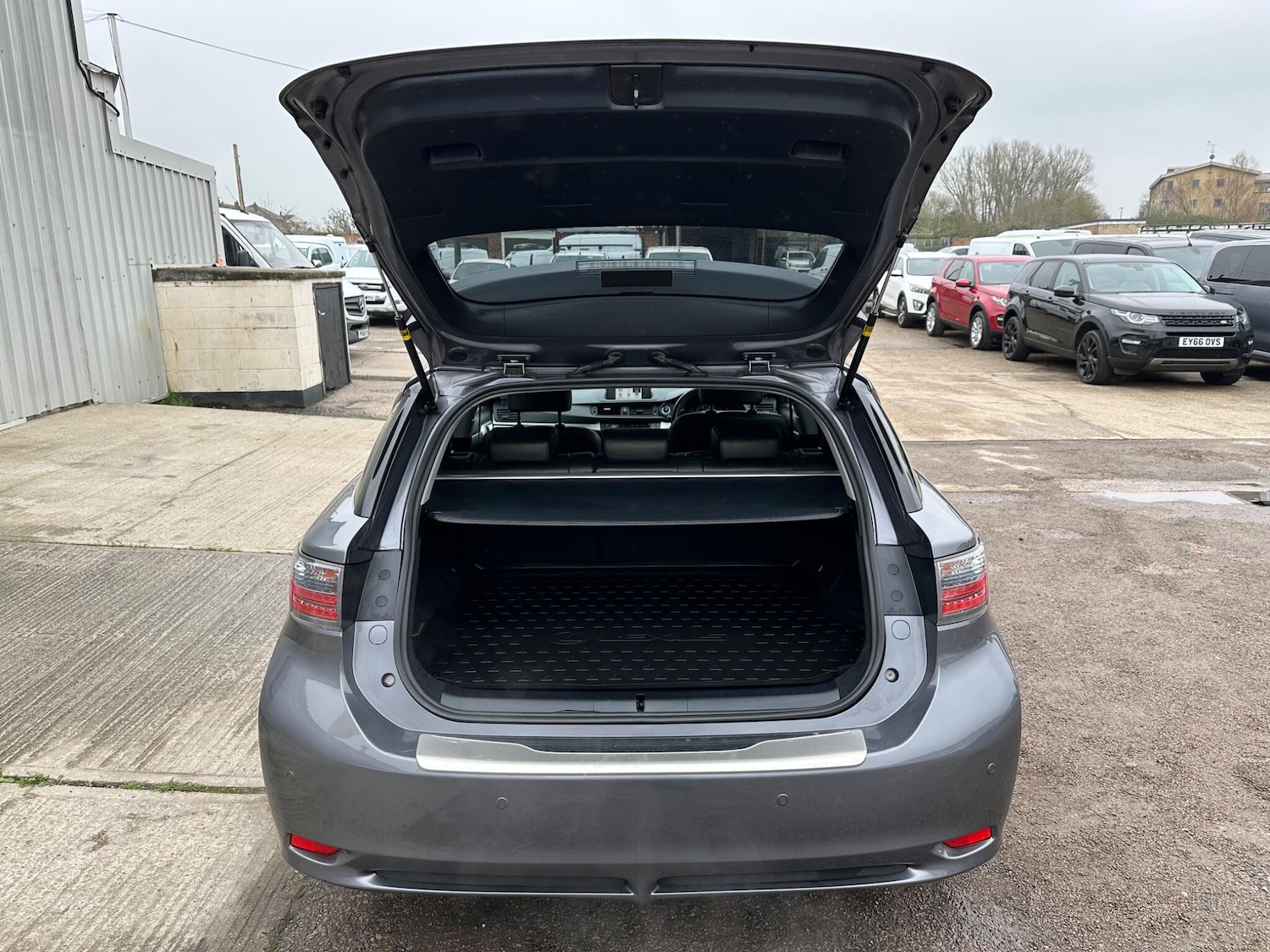 Used Lexus CT 2012 for sale - 77809034: Photo 54