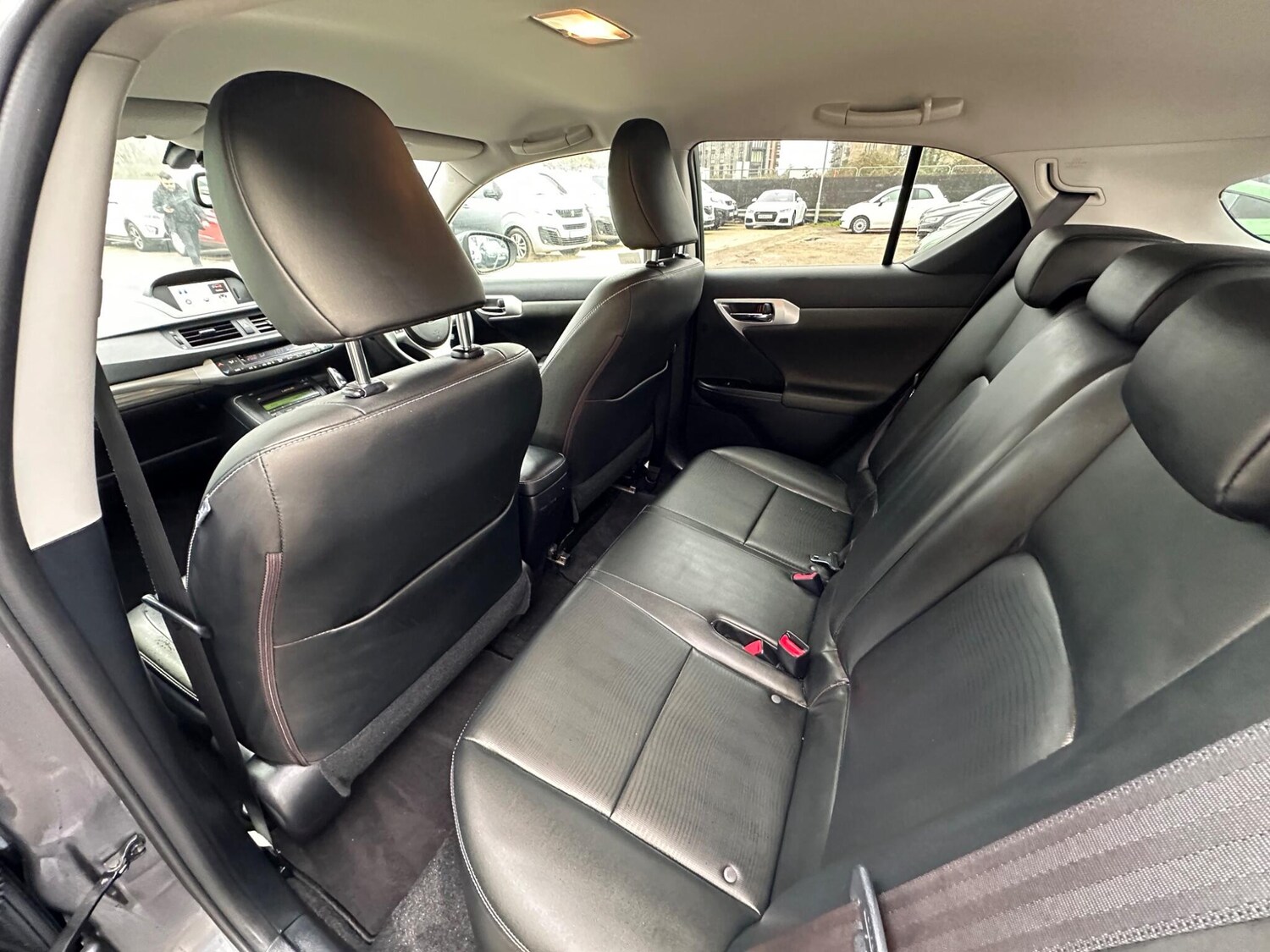 Used Lexus CT 2012 for sale - 77809034: Photo 62