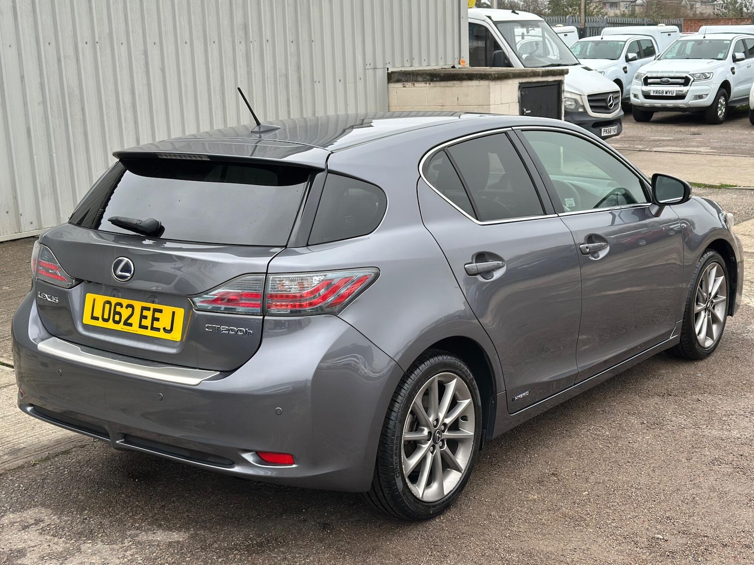 Used Lexus CT 2012 for sale - 77809034: Photo 7