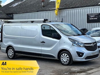 Used Vauxhall Vivaro 2019 for sale - 78561986: Photo