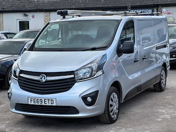 Used Vauxhall Vivaro 2019 for sale - 78561986: Photo