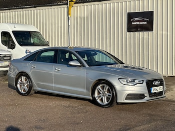 Used Audi A6 2014 for sale - 77202664: Photo