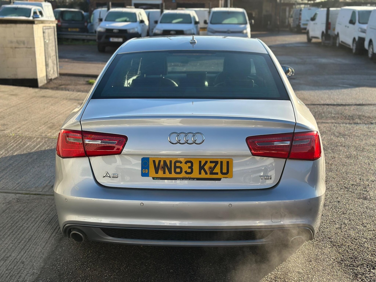 Used Audi A6 2014 for sale - 77202664: Photo 22