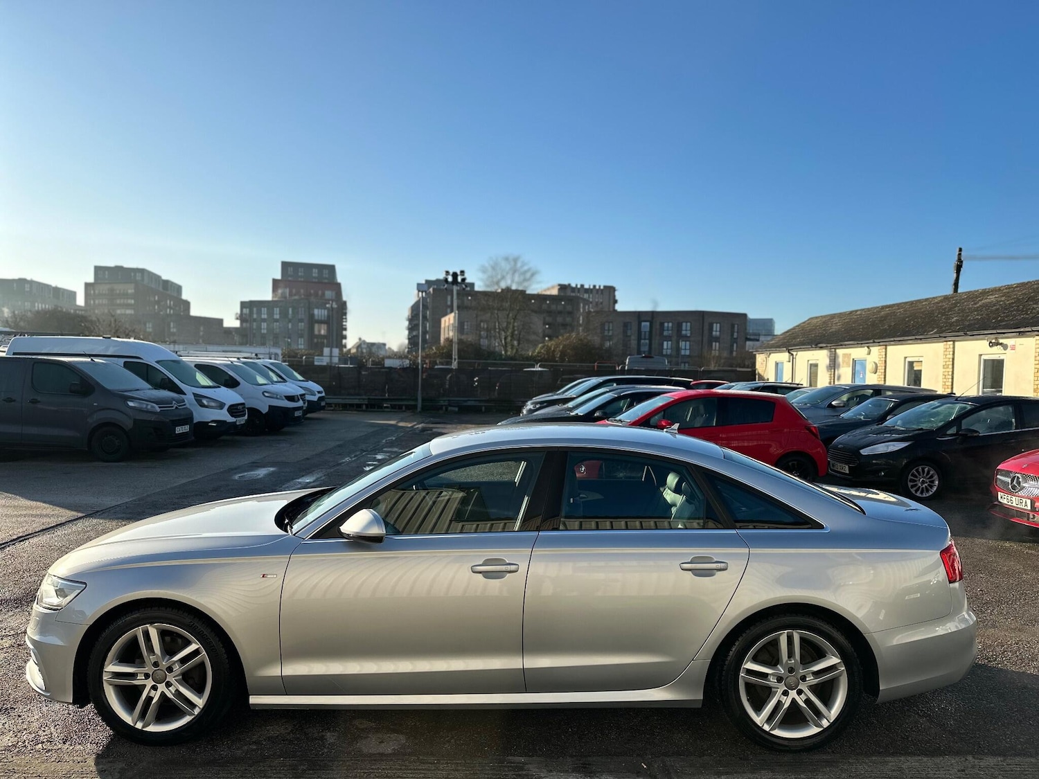 Used Audi A6 2014 for sale - 77202664: Photo 23