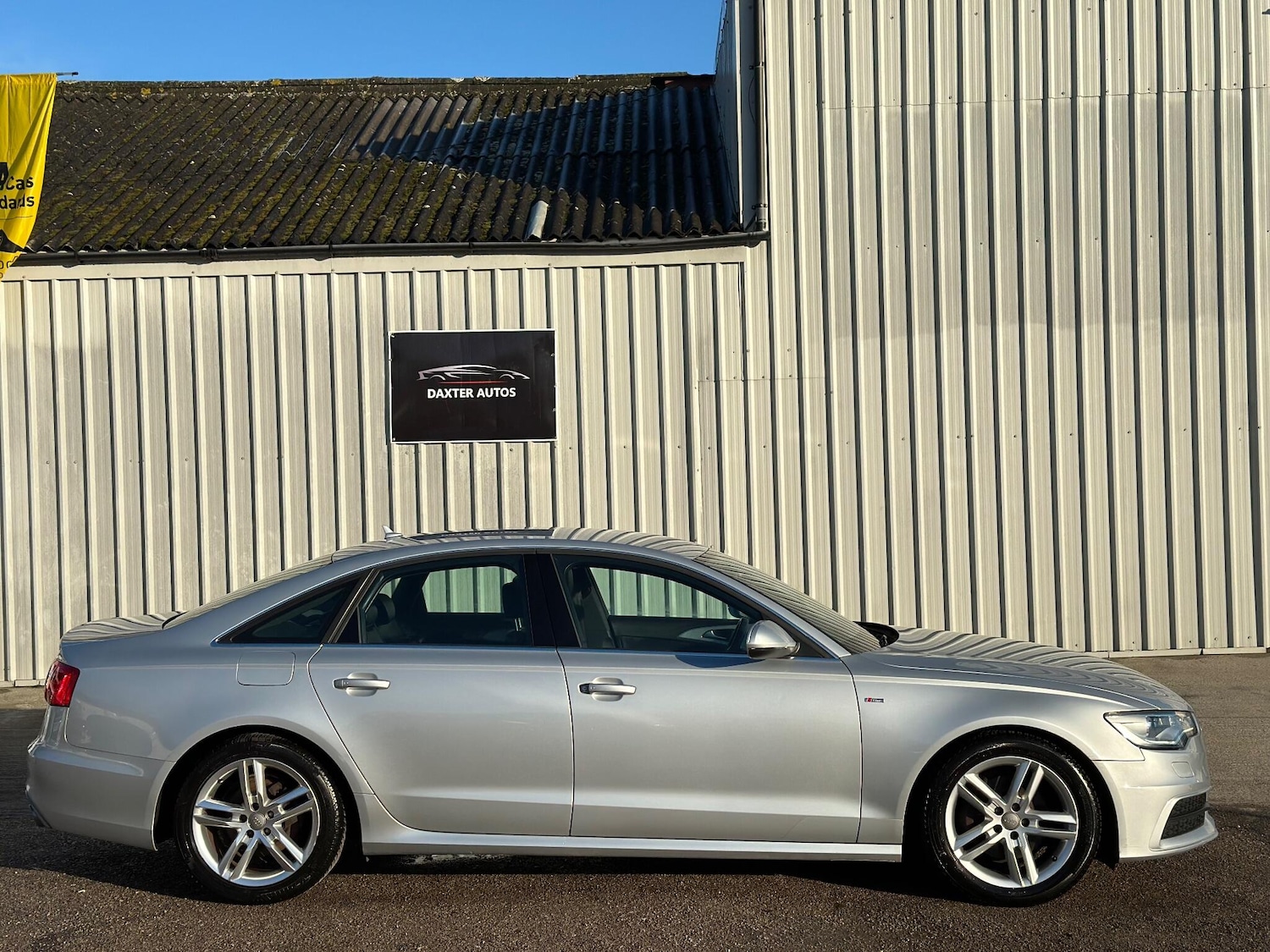 Used Audi A6 2014 for sale - 77202664: Photo 24