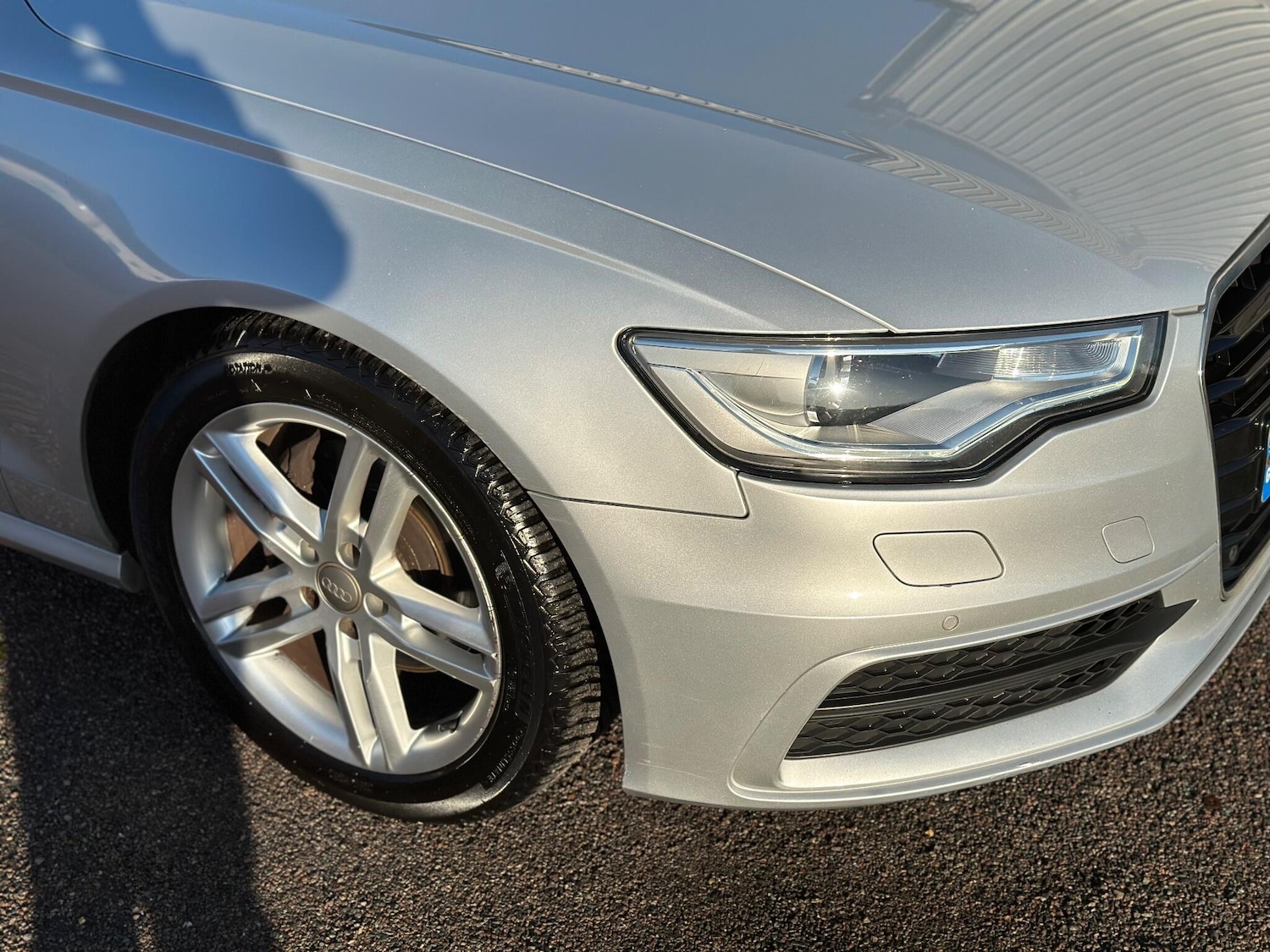 Used Audi A6 2014 for sale - 77202664: Photo 25