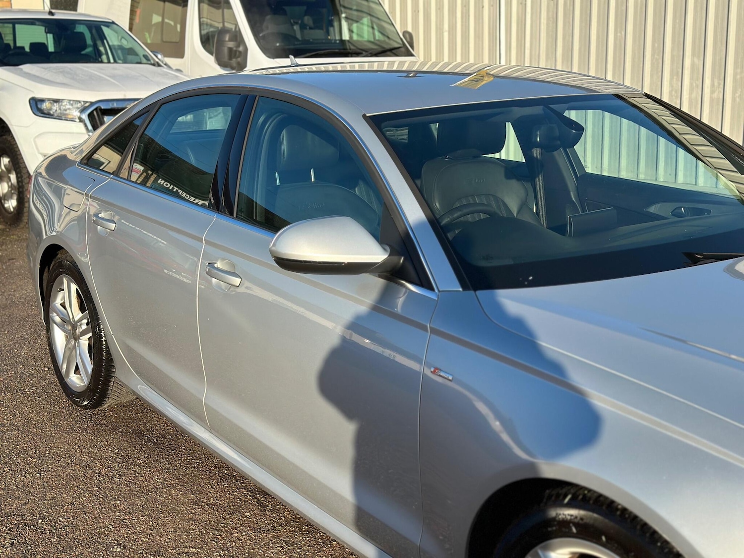 Used Audi A6 2014 for sale - 77202664: Photo 26