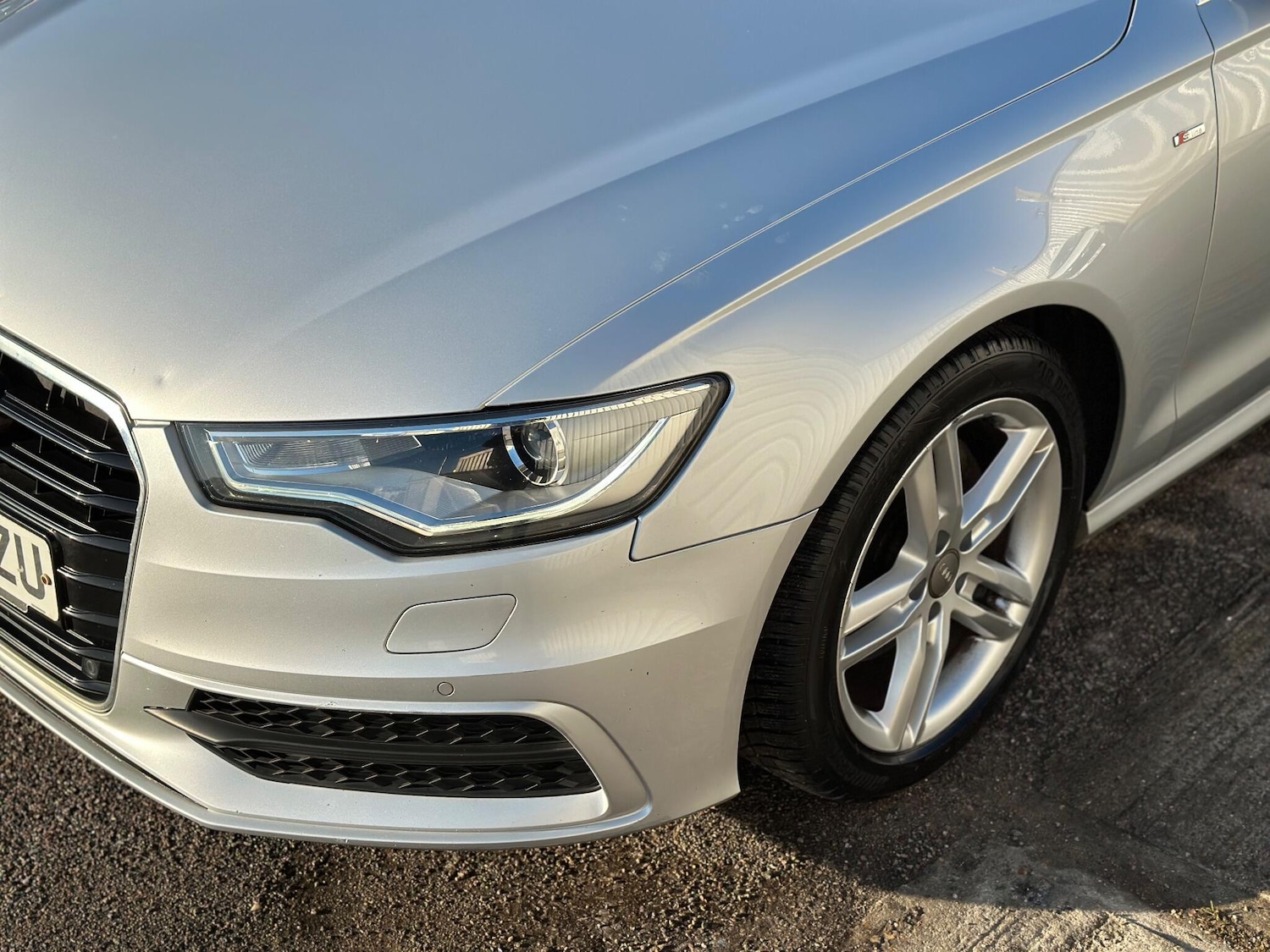 Used Audi A6 2014 for sale - 77202664: Photo 27