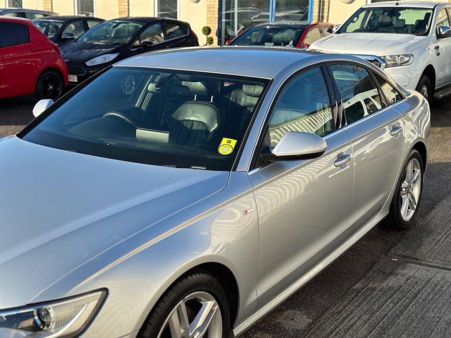 Used Audi A6 2014 for sale - 77202664: Photo 28