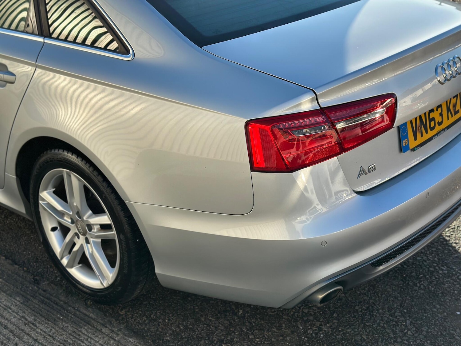 Used Audi A6 2014 for sale - 77202664: Photo 29