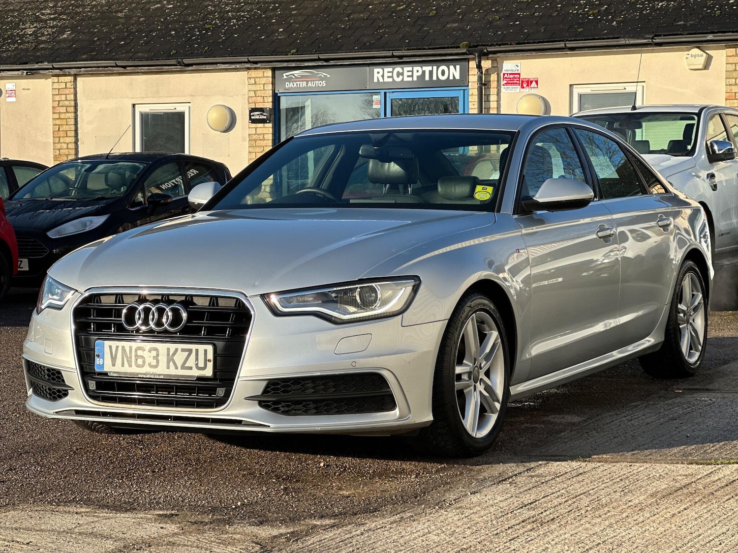 Used Audi A6 2014 for sale - 77202664: Photo 3