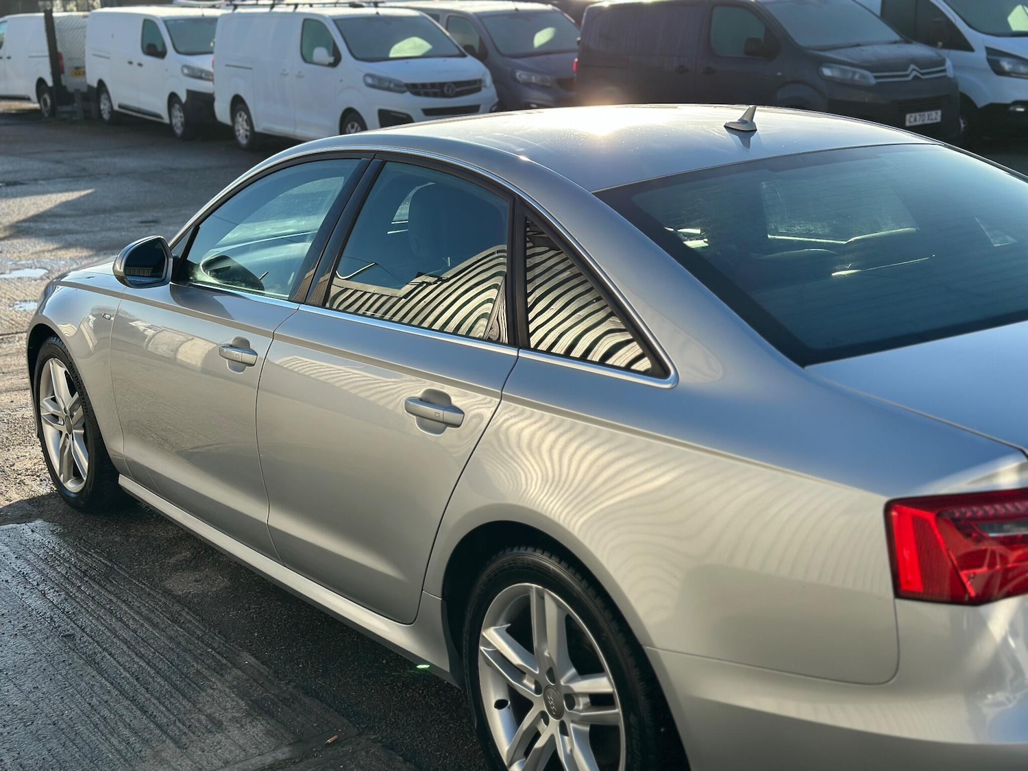 Used Audi A6 2014 for sale - 77202664: Photo 30