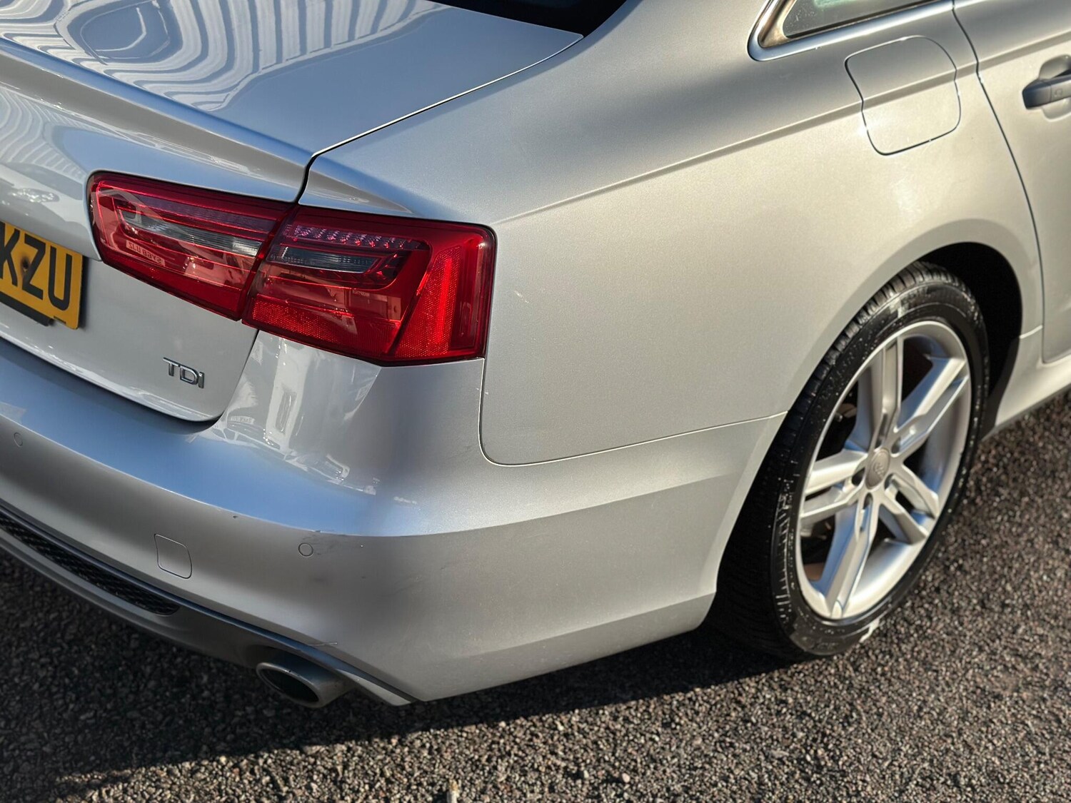 Used Audi A6 2014 for sale - 77202664: Photo 31