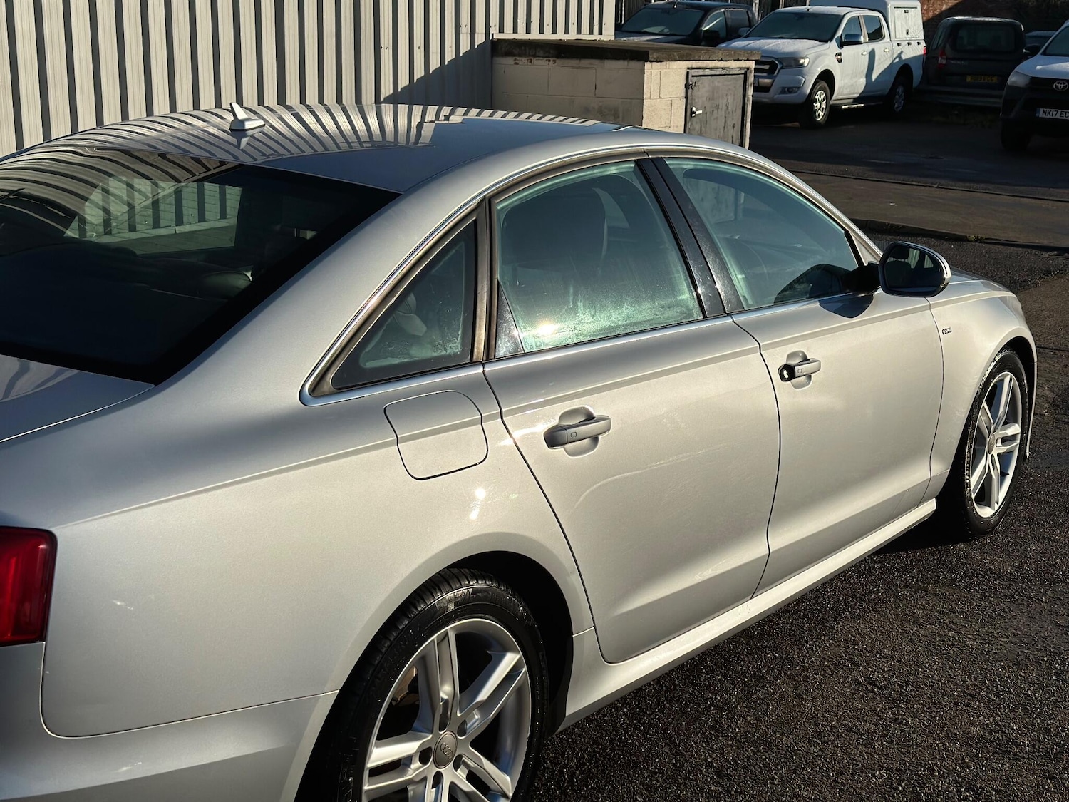 Used Audi A6 2014 for sale - 77202664: Photo 32