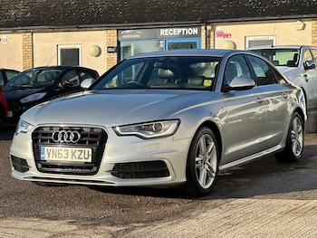 Used Audi A6 2014 for sale - 77202664: Photo