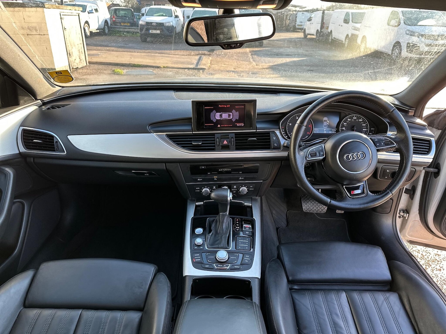 Used Audi A6 2014 for sale - 77202664: Photo 48