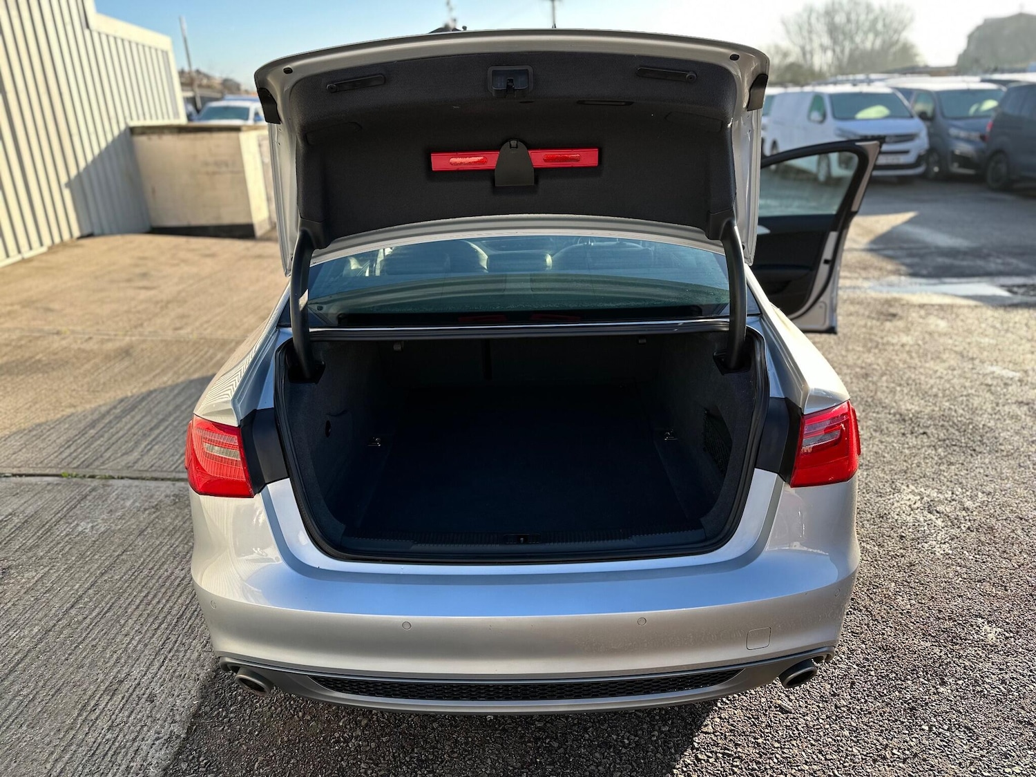 Used Audi A6 2014 for sale - 77202664: Photo 49