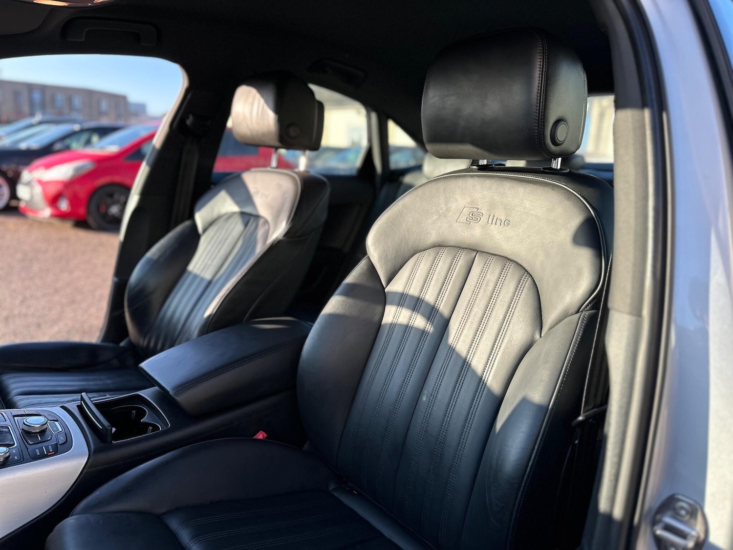 Used Audi A6 2014 for sale - 77202664: Photo 57