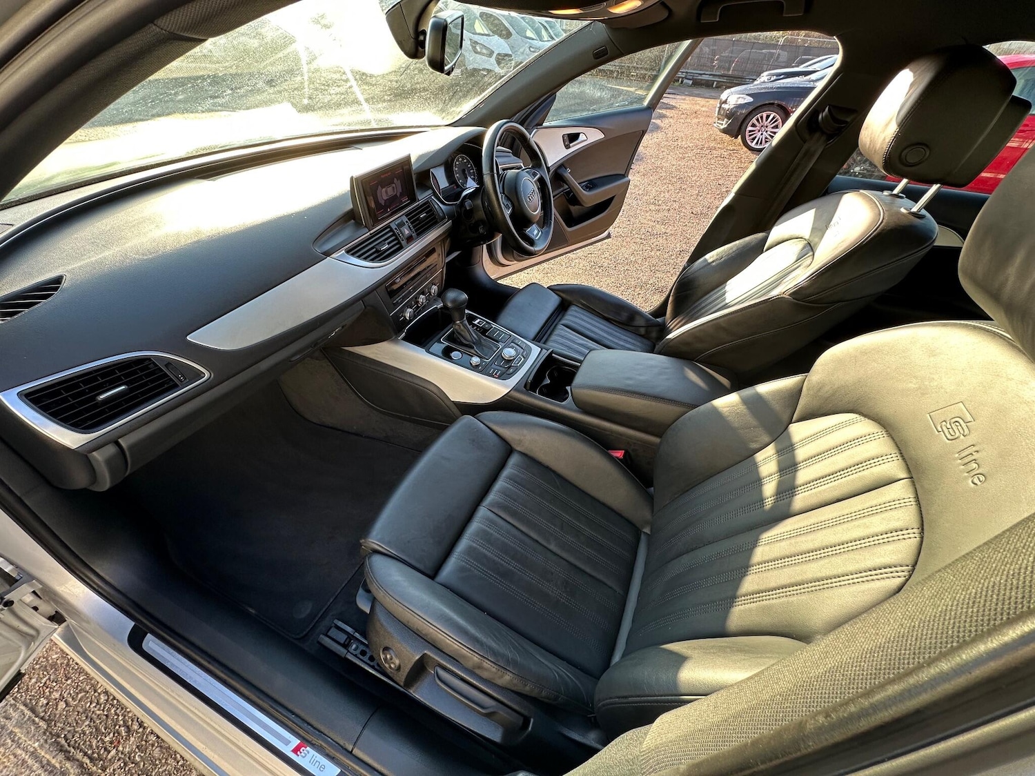 Used Audi A6 2014 for sale - 77202664: Photo 58