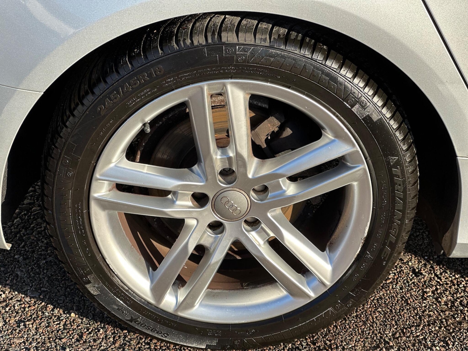 Used Audi A6 2014 for sale - 77202664: Photo 60