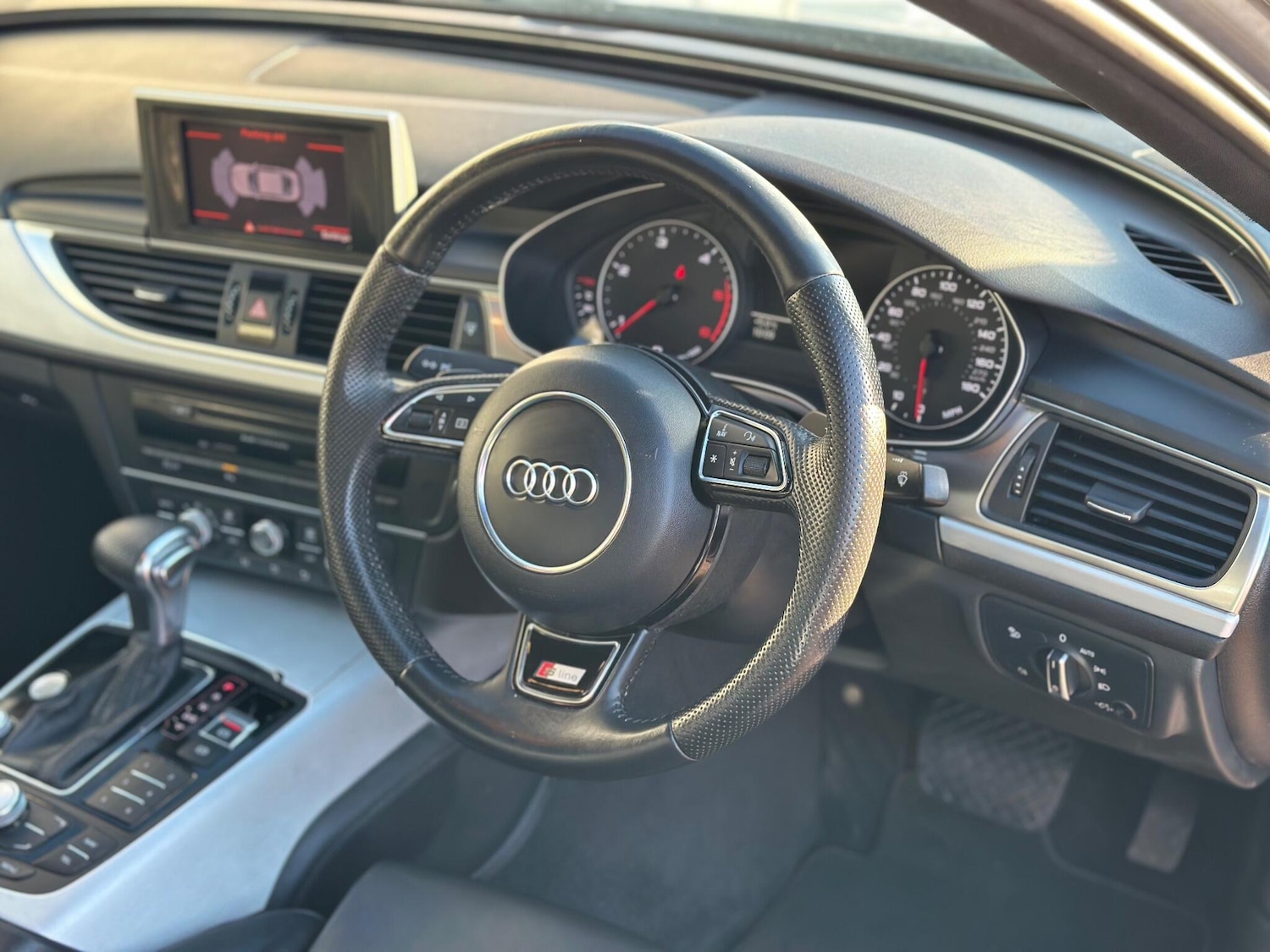 Used Audi A6 2014 for sale - 77202664: Photo 9