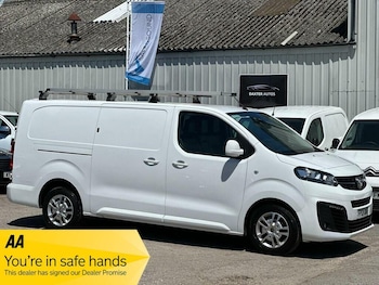 Used Vauxhall Vivaro 2021 for sale - 79061632: Photo