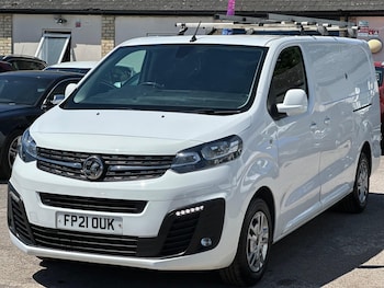 Used Vauxhall Vivaro 2021 for sale - 79061632: Photo