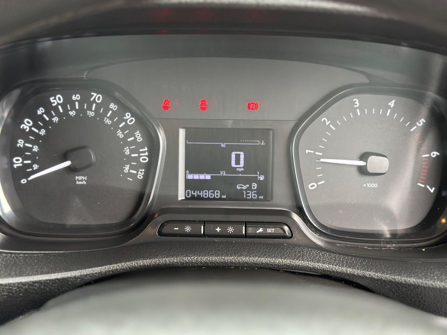 Used Vauxhall Vivaro 2020 for sale - 76247275: Photo 12