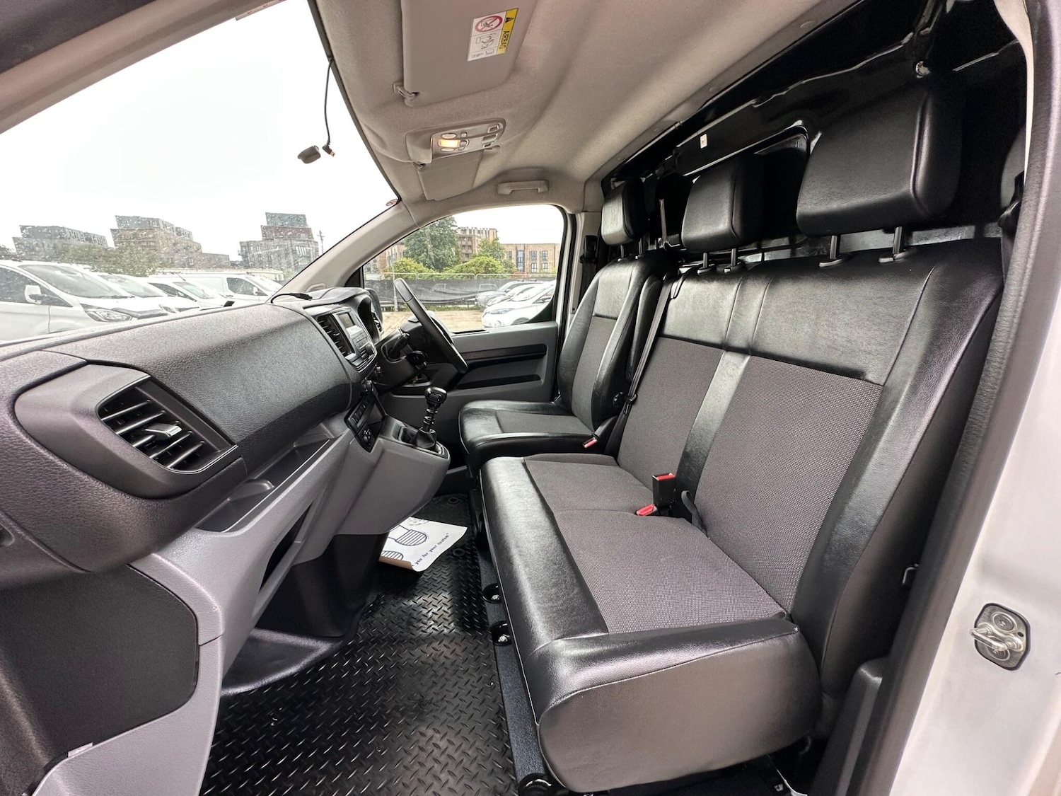 Used Vauxhall Vivaro 2020 for sale - 76247275: Photo 13