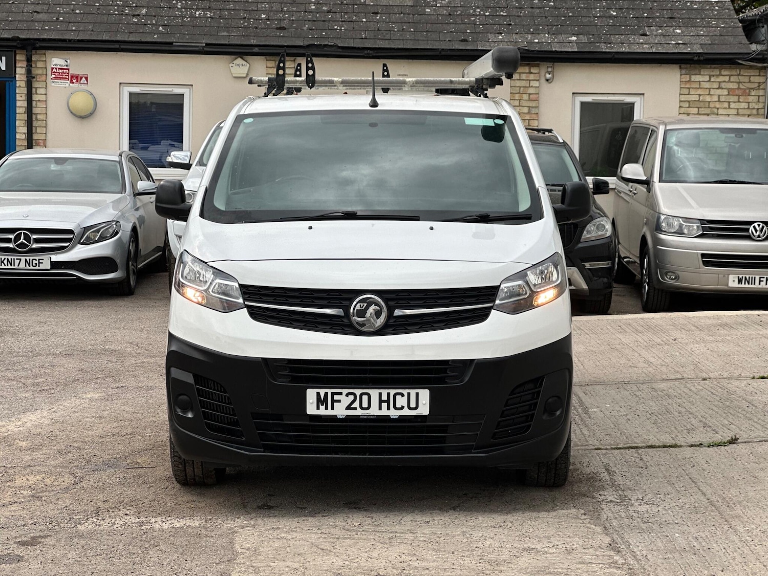 Used Vauxhall Vivaro 2020 for sale - 76247275: Photo 15