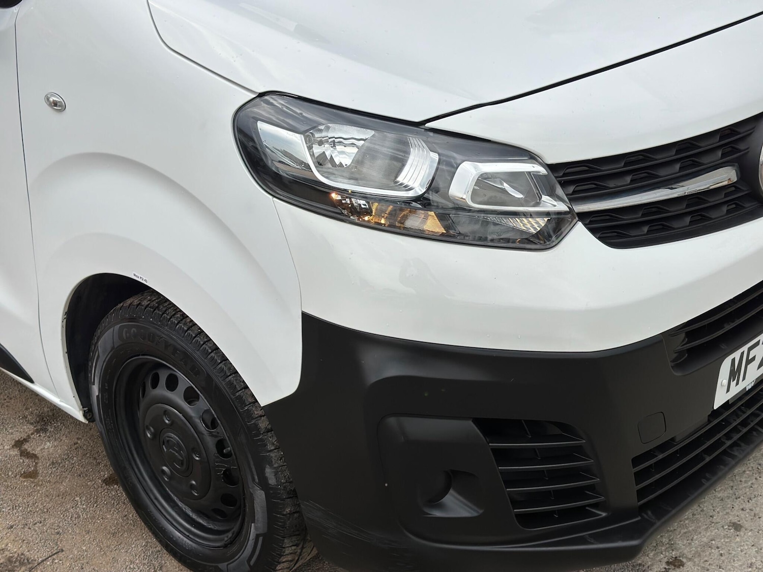 Used Vauxhall Vivaro 2020 for sale - 76247275: Photo 18