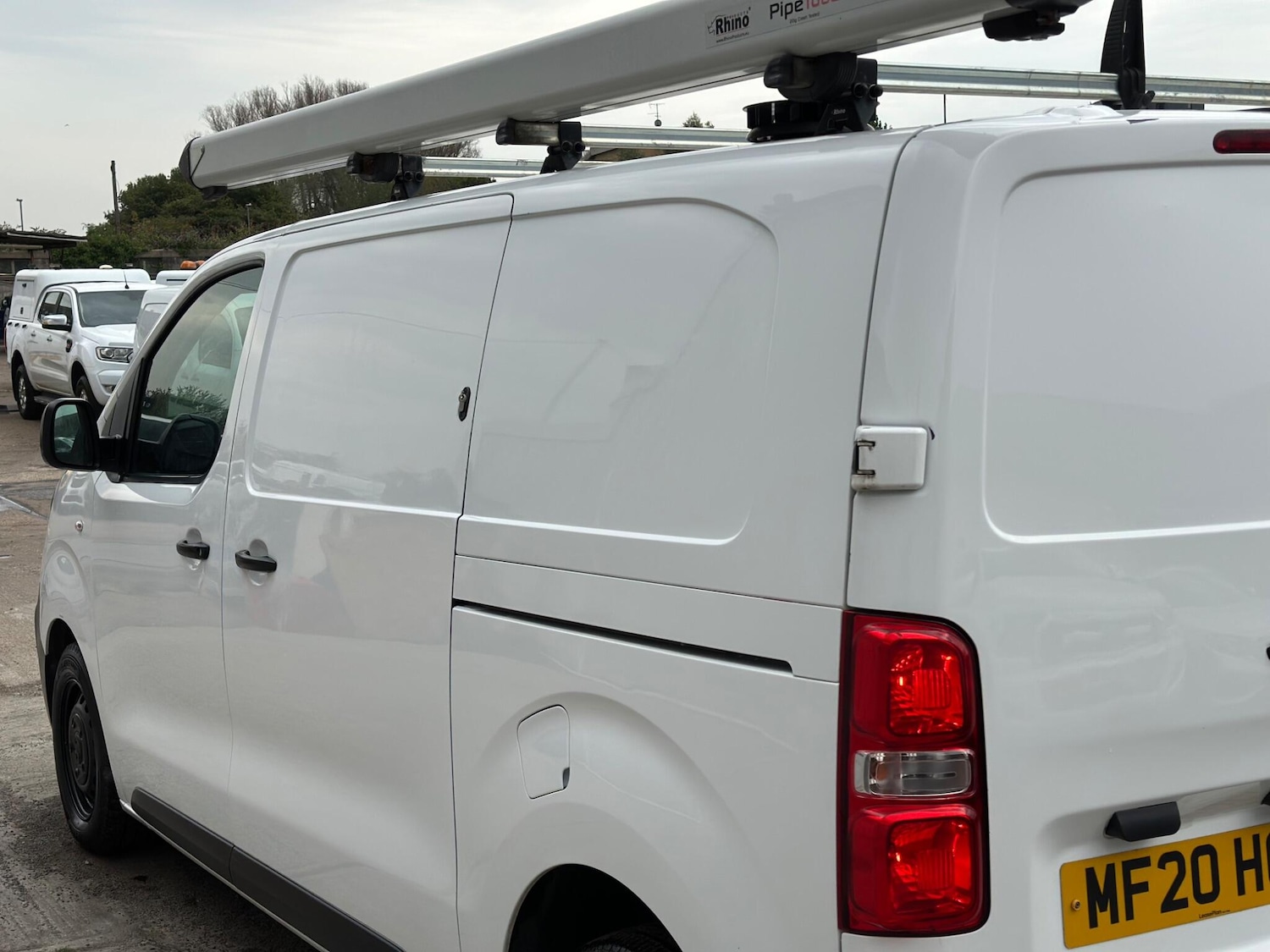 Used Vauxhall Vivaro 2020 for sale - 76247275: Photo 23