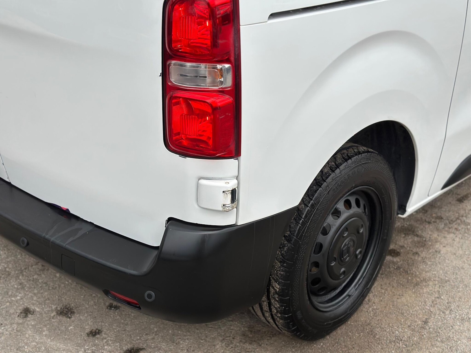 Used Vauxhall Vivaro 2020 for sale - 76247275: Photo 24