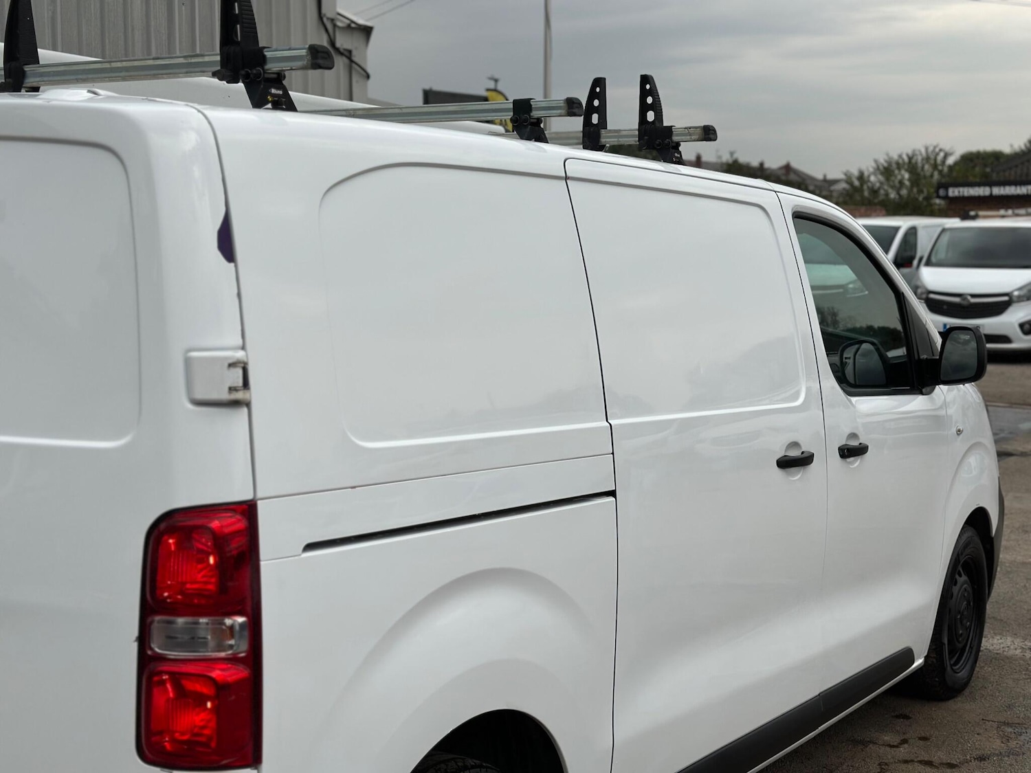 Used Vauxhall Vivaro 2020 for sale - 76247275: Photo 25