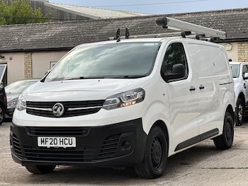 Used Vauxhall Vivaro 2020 for sale - 76247275: Photo 3