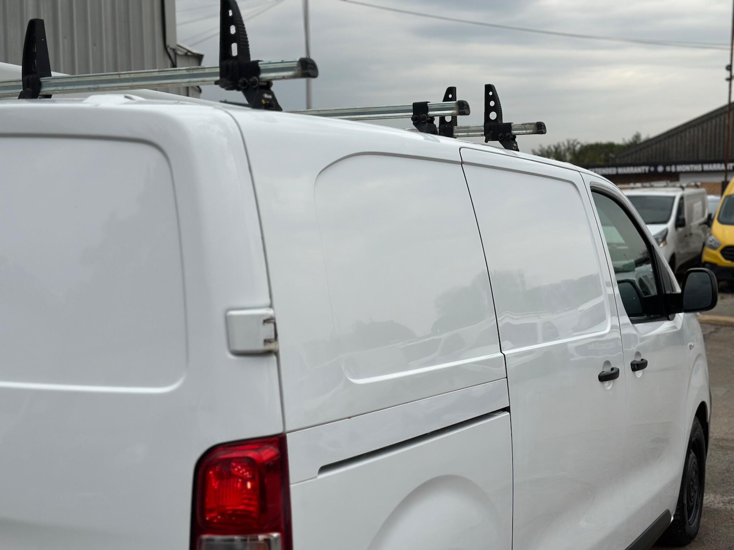 Used Vauxhall Vivaro 2020 for sale - 76247275: Photo 43