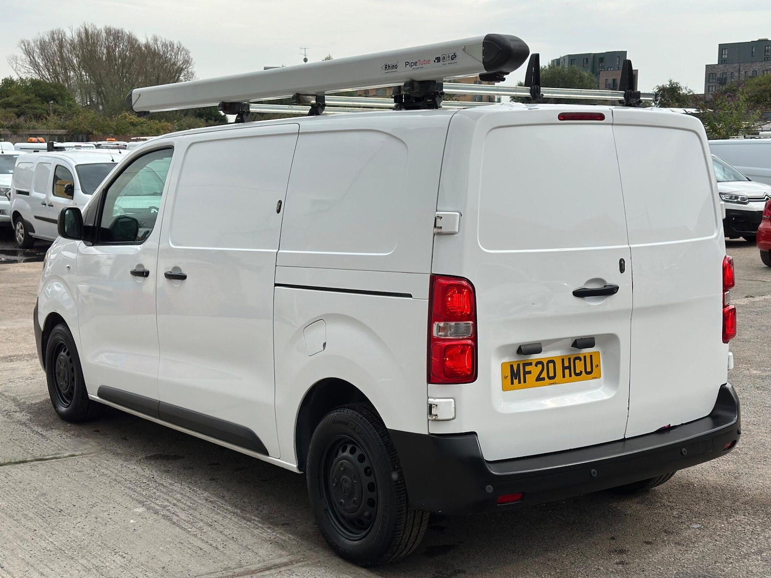 Used Vauxhall Vivaro 2020 for sale - 76247275: Photo 5