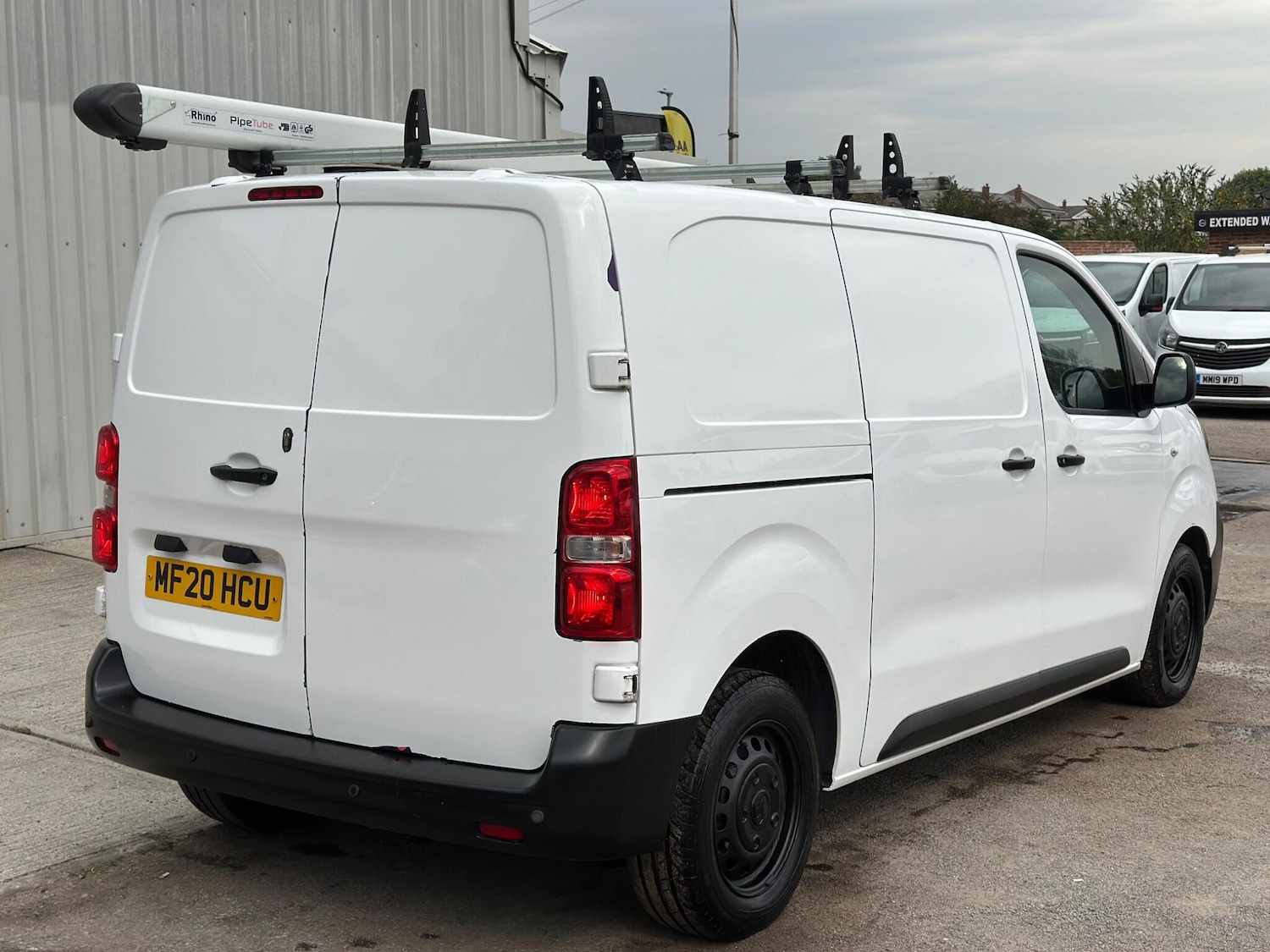 Used Vauxhall Vivaro 2020 for sale - 76247275: Photo 7