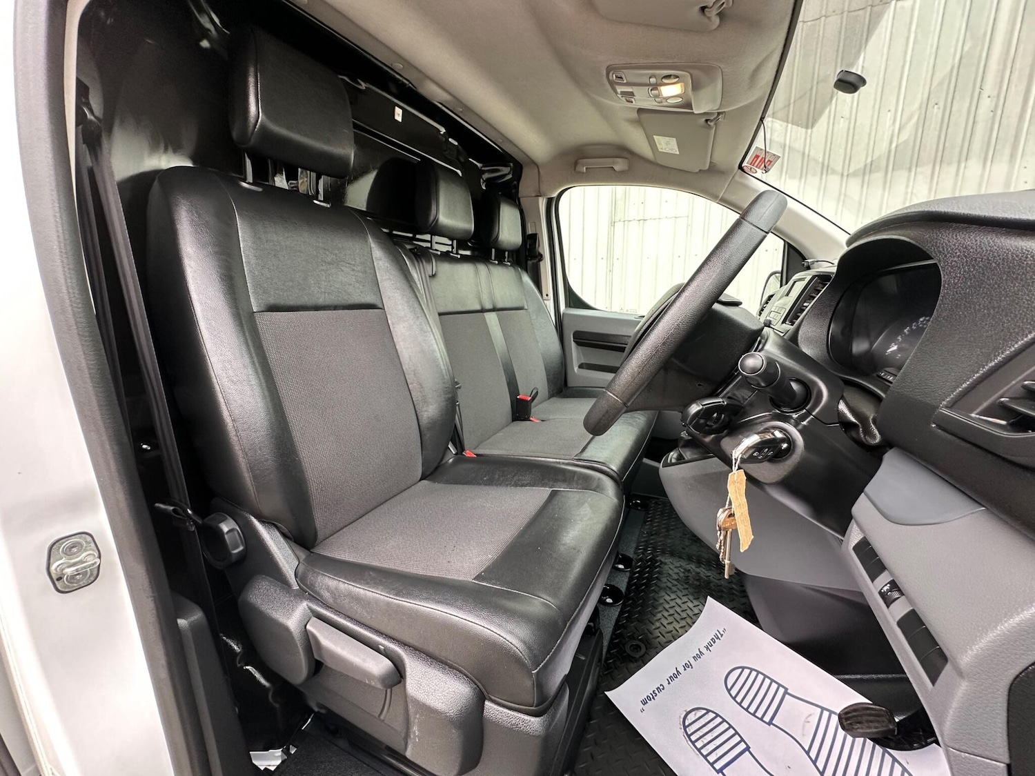 Used Vauxhall Vivaro 2020 for sale - 76247275: Photo 9