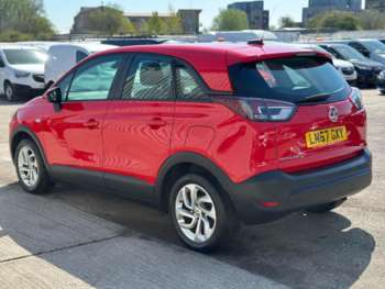 Used Vauxhall Crossland X 2017 for sale - 74349846: Photo