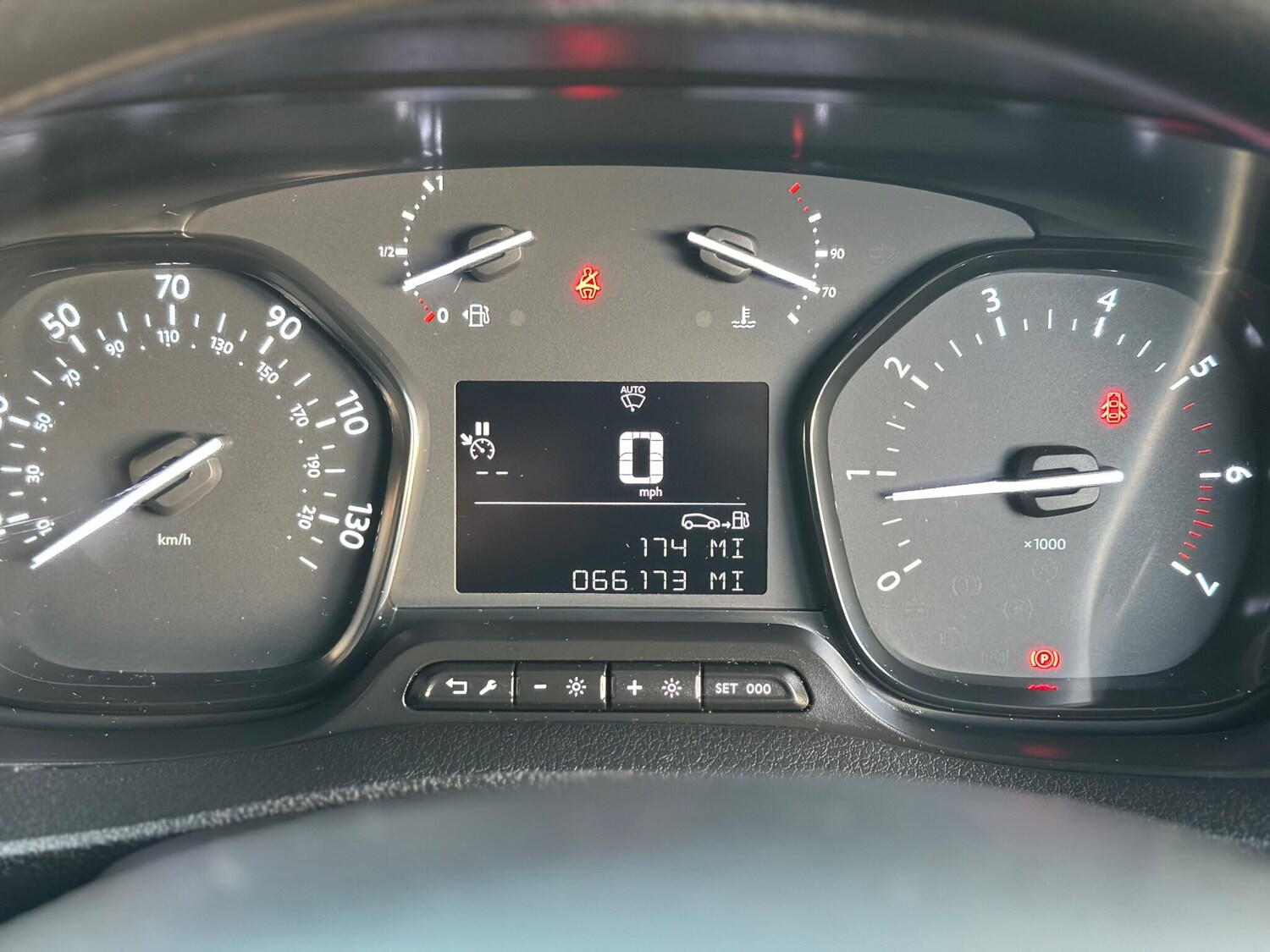 Used Vauxhall Vivaro 2021 for sale - 77358536: Photo 13