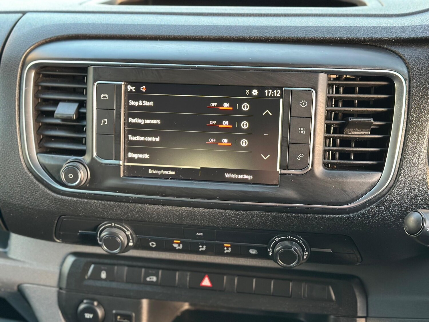 Used Vauxhall Vivaro 2021 for sale - 77358536: Photo 14