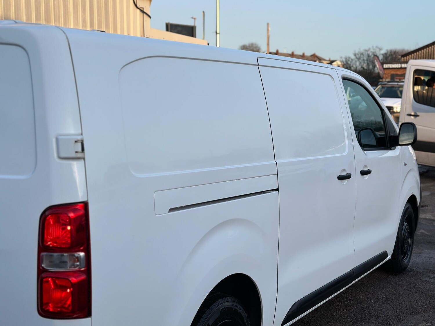 Used Vauxhall Vivaro 2021 for sale - 77358536: Photo 19