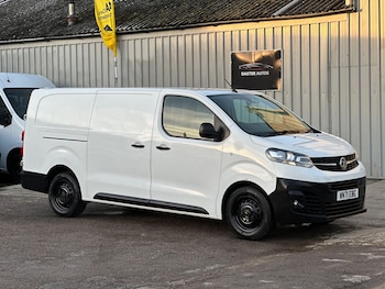 Used Vauxhall Vivaro 2021 for sale - 77358536: Photo