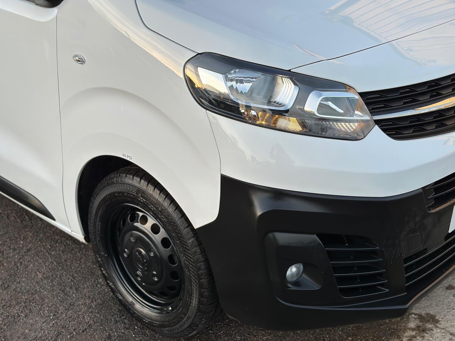 Used Vauxhall Vivaro 2021 for sale - 77358536: Photo 32
