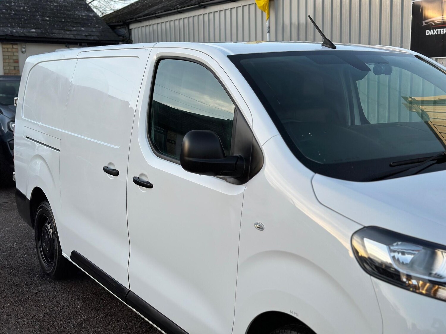 Used Vauxhall Vivaro 2021 for sale - 77358536: Photo 33