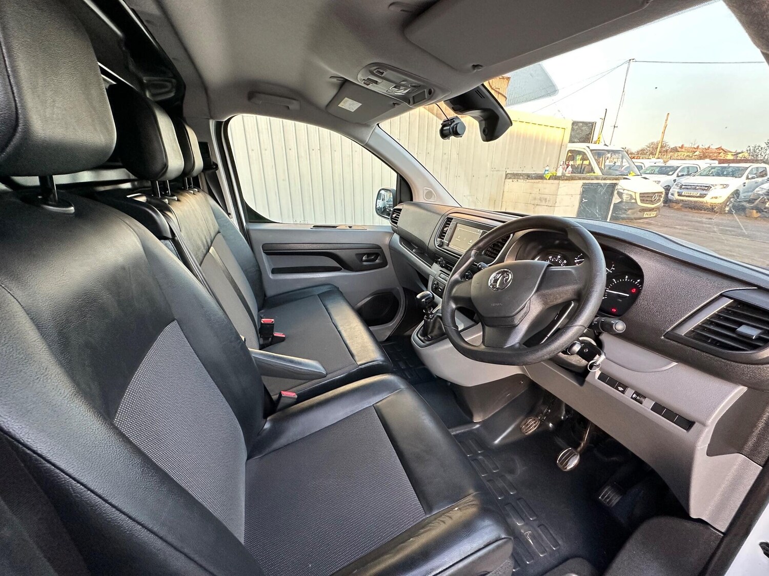 Used Vauxhall Vivaro 2021 for sale - 77358536: Photo 43